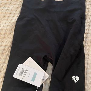 Gym shark bike shorts